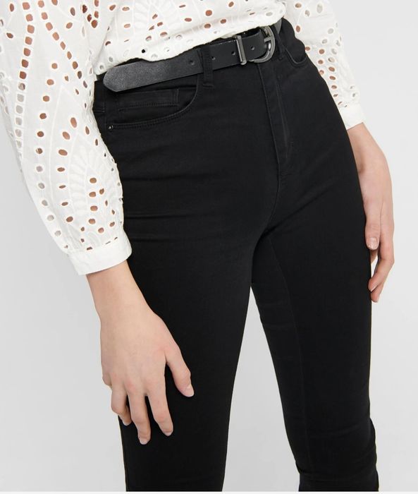 Дънки черен ONLY