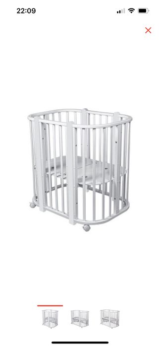 Детская кровать.