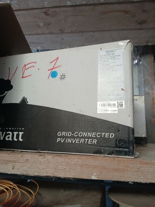 Invertor growatt,fimer,solaredge,sma,