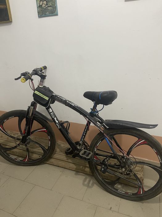 Велосипед скоростной