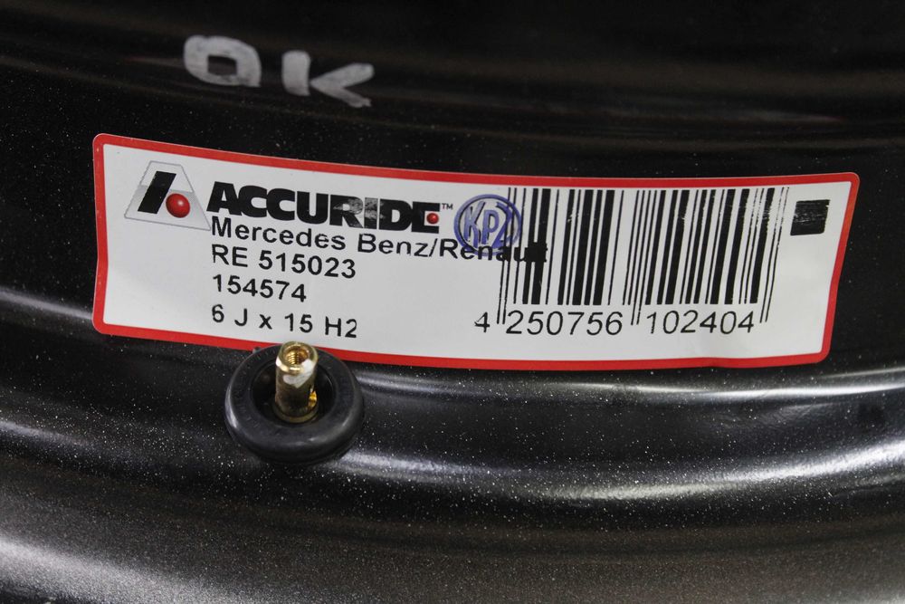 Джанти 15" Renault Kango, Mercedes Citan