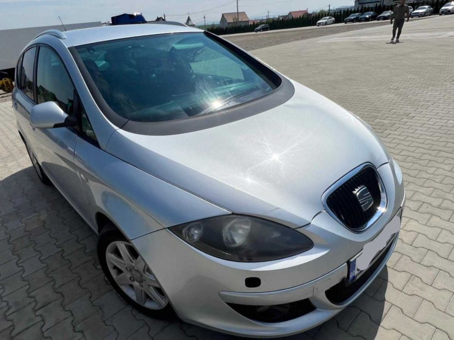 SEAT Altea XL 2009 — imagine 2