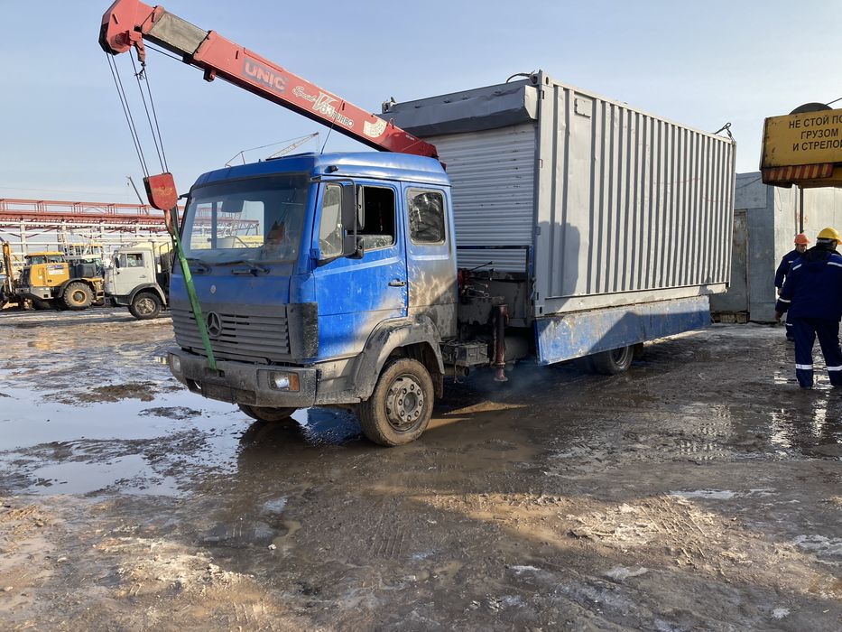 Услуги манипулятора