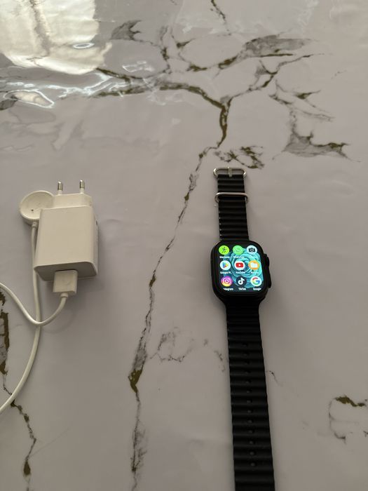 Smart watch ultra