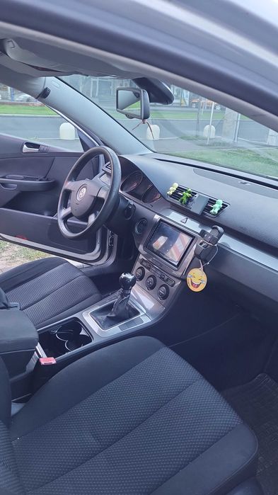 VOLKSWAGEN Passat 2009 — imagine 4
