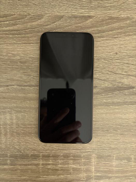 iPhone Xs Gold 64gb - full box