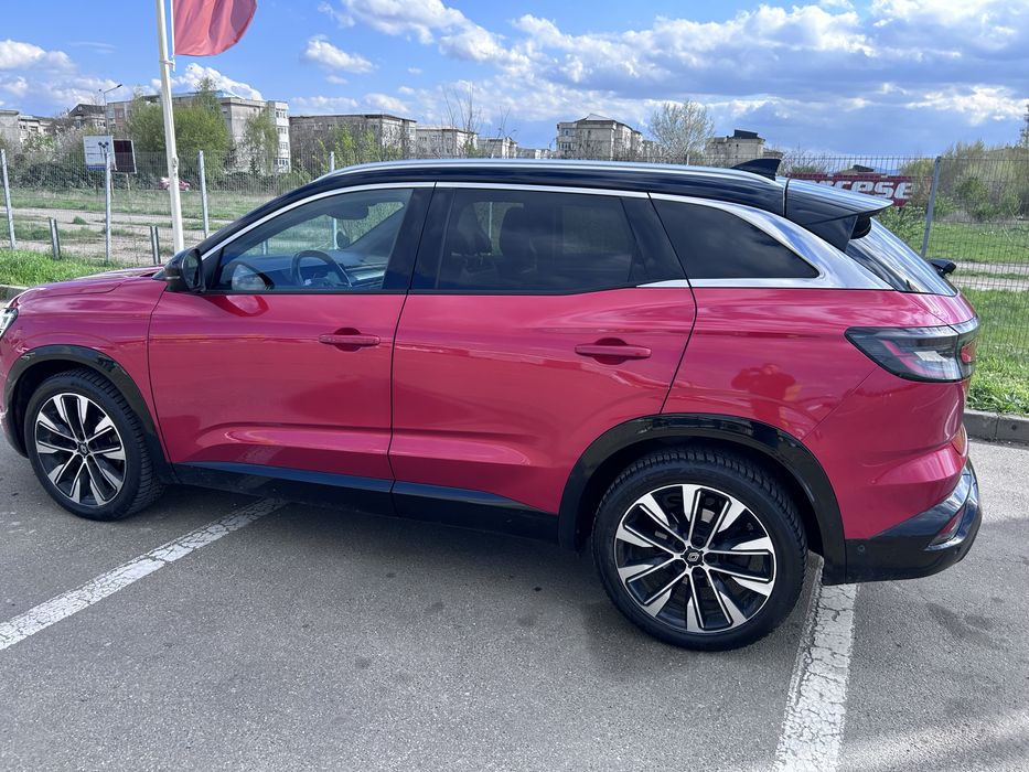 Renaul austral  hybrid