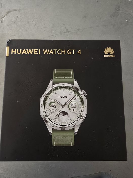 Huawei Watch GT4