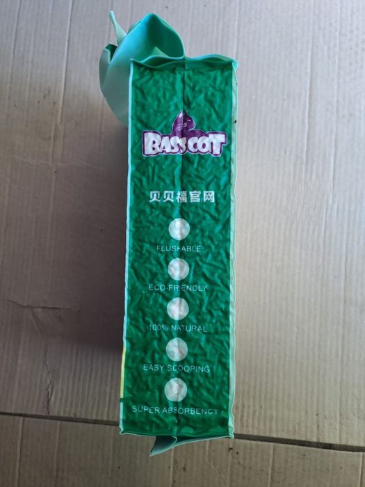 Кошачий наполнитель