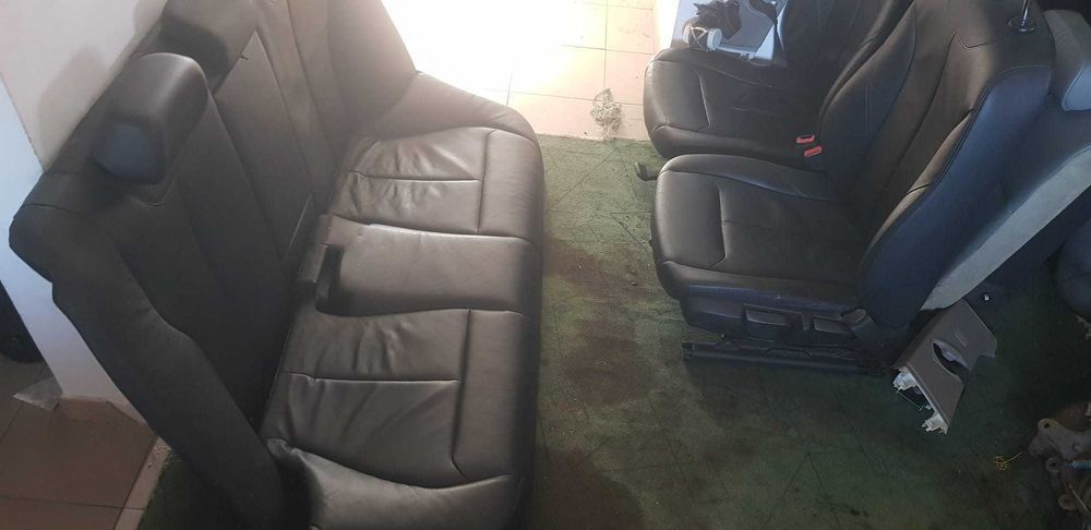 Bara spate Usa Prag Carenaj Rulou Portbagaj Scaune Far stop BMW F30 31