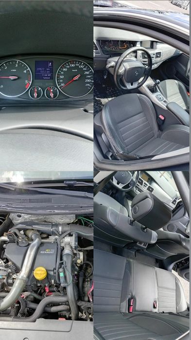 Vând Renault laguna 3 facelift 2012 1.5dci 110cp 6trepte unic proprietar în țară