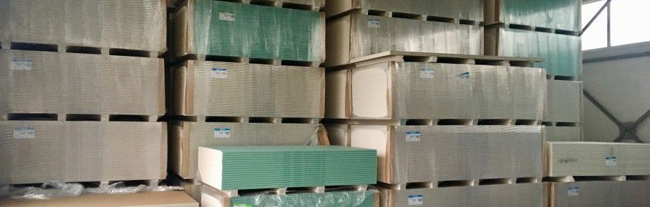 Eng sifatli va arzon gipsakartonlar bizda