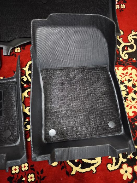 Коврики зима лето хорошего качества для deepal s07