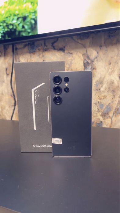 Samsung S25 Ultra - 512 G - garantie - stare perfecta - utilizat