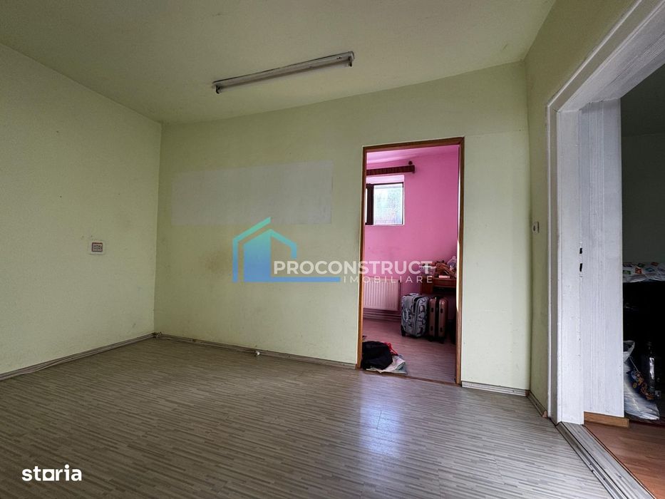 Casa de vanzare | 130 mp utili | 1078 mp teren | Giarmata | 158.000 E