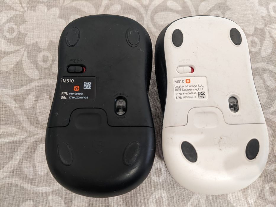 Mouse wireless Logitech M310 unifying