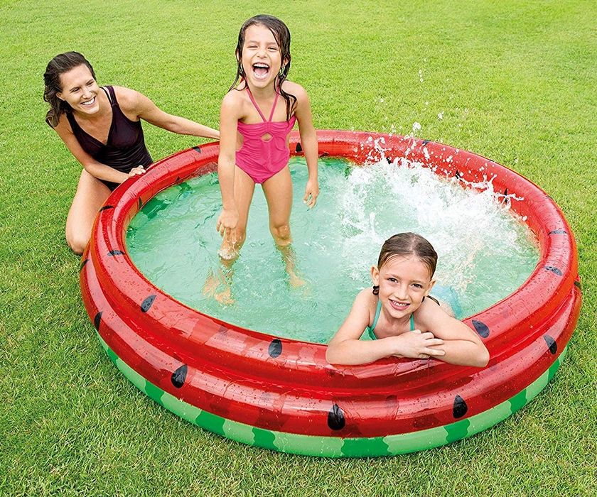 Детски надуваем INTEX басейн Диня