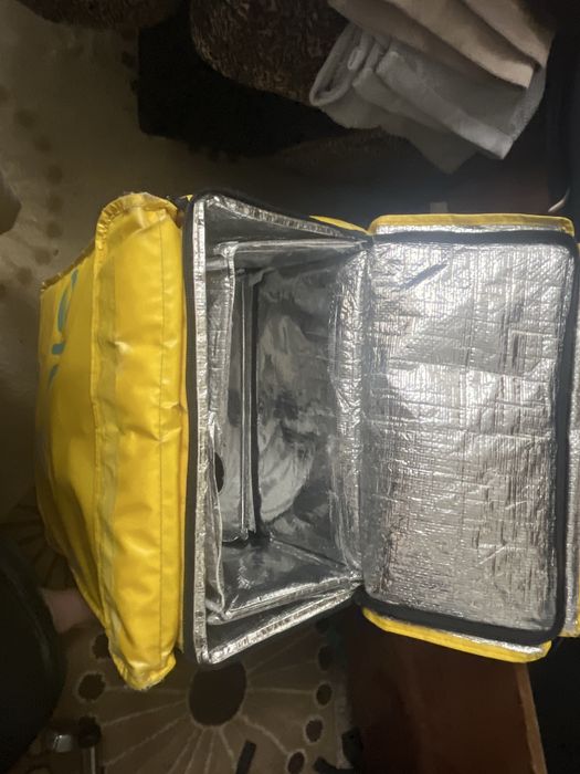 Термосумка Glovo