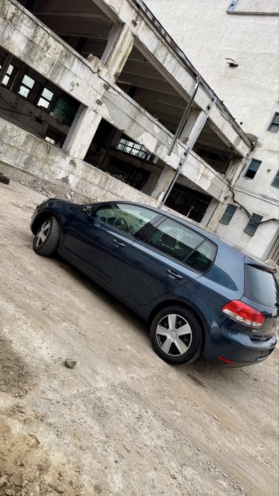 Volkswagen Golf 6 match 1.2 Tsi euro 5
