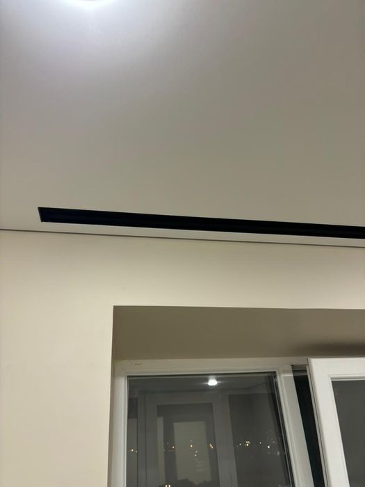 Натяжные потолки