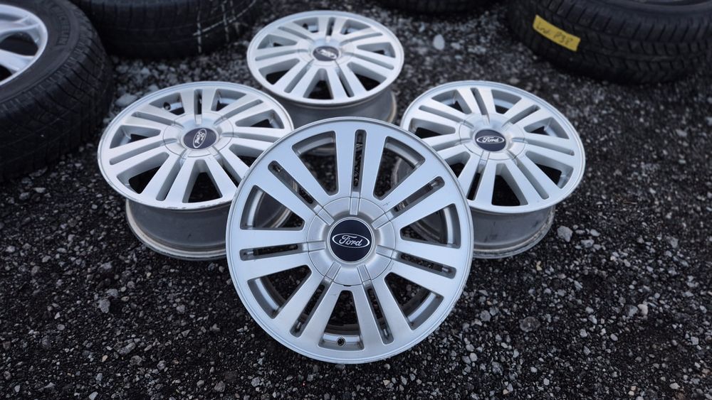 Оригинални джанти Форд 5/108 Ford Focus C-Max, 5x108