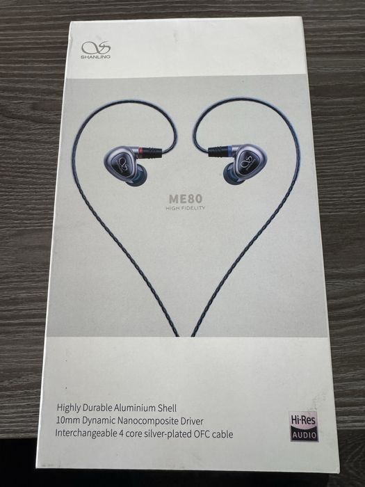 Hi-fi player Shanling M3X