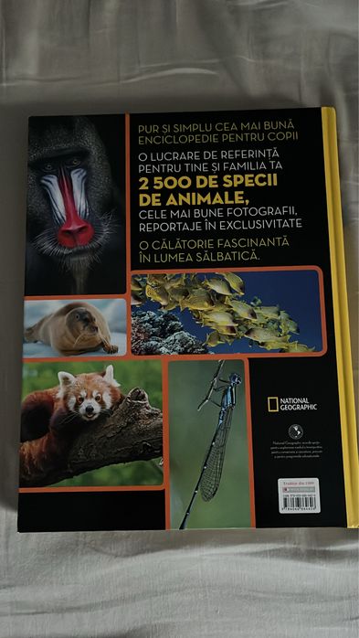 enciclopedie pentru copii