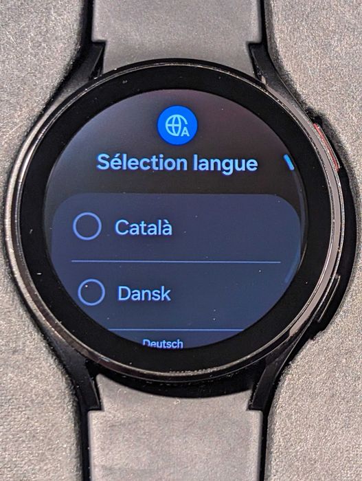 Samung Galaxy Note 8 + Samsung watch 4 44mm
