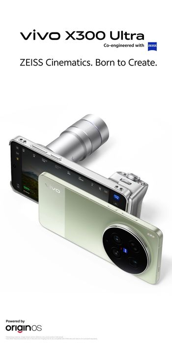 Vivo X300 Ultra  Гарантия+I