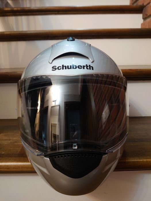 Casca Schuberth C3 56/57 M intercom inclus