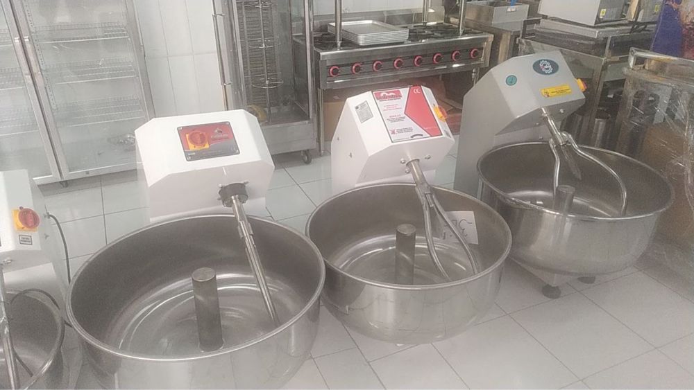 Миксерлар Хамир ва Бисквит учун