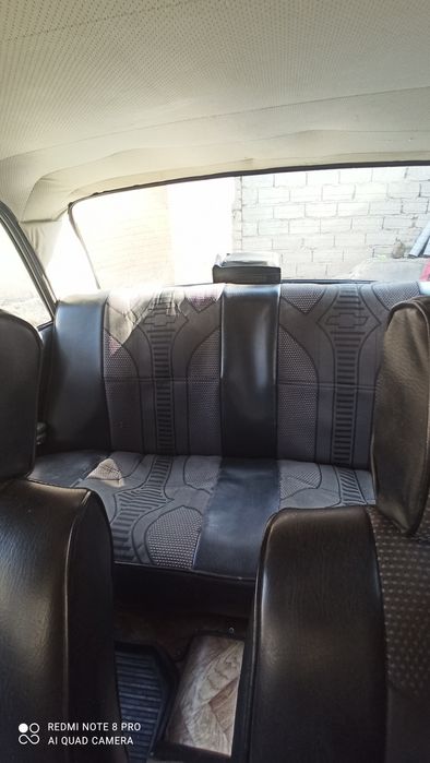 Yaxshi mashina yuripturipdi