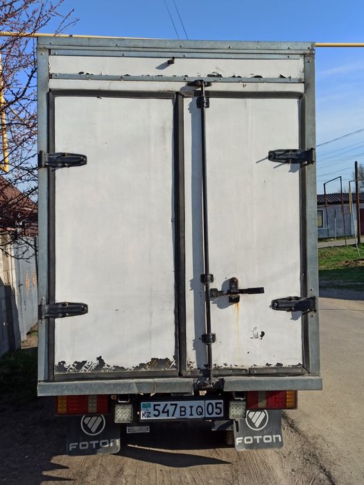 Грузовик фотон  модель 1580