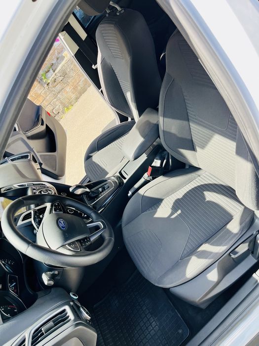 Ford Focus mk3 powershift