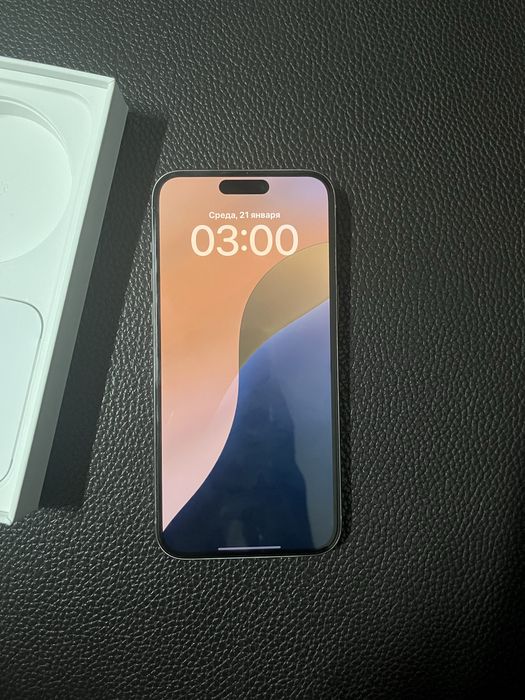 Продается Айфон 15 Pro max