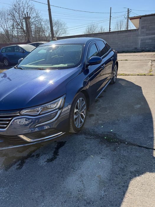 Renault talisman