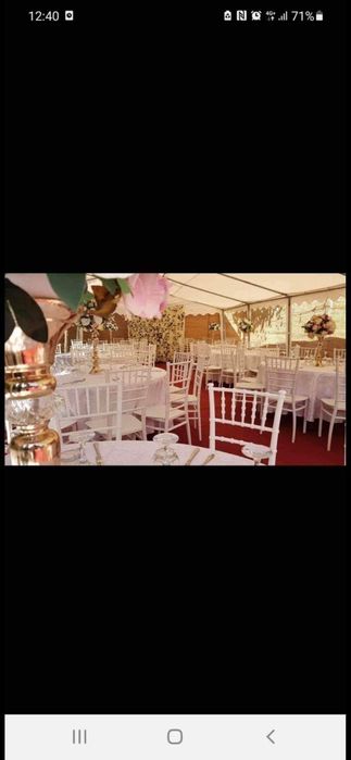 Corturi de închiriat