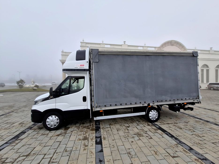 IVECO DAILY 5M LIFT XXL  Fiat ducato Renault Master Mercedes Sprinter