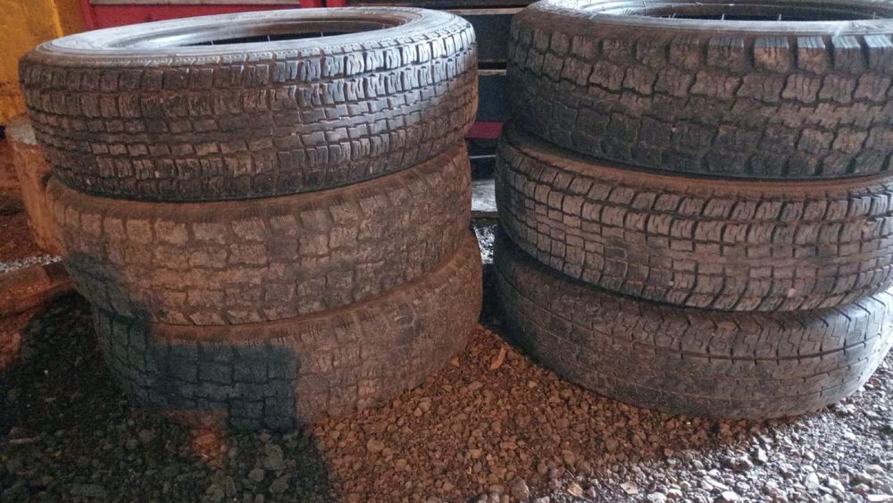 Продам шины размером 185/65R16