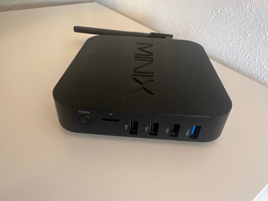 PC MiniX Neo Z83-4 Max / Crypto / RON / EUR
