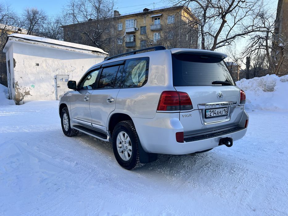 Продам Land Cruiser 200