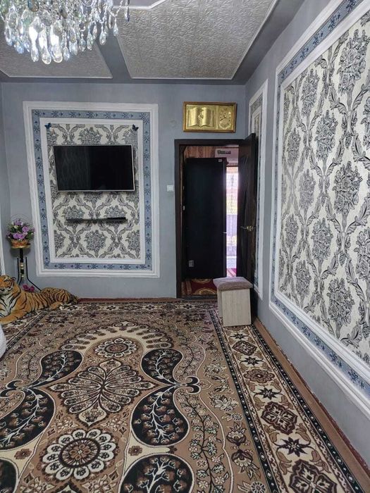 Квартира мотилади 2 хоналик увд олдидан