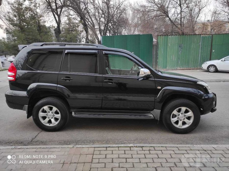 toyota  land cruiser prado 4.0