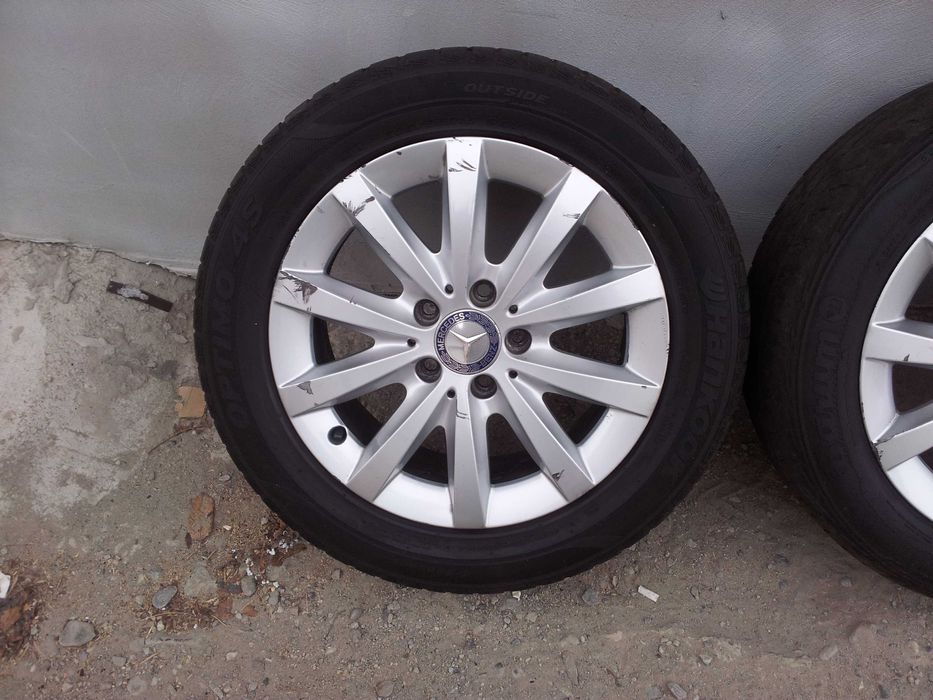 Jante originale R16'' Mercedes Benz A Class W176