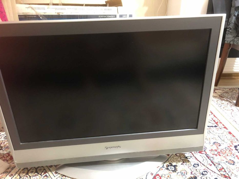 телевизор Панасоник бу на Левом берегу