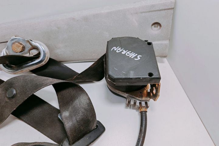 Centura de siguranta stanga fata 7M3857705 Volkswagen VW Sharan prima