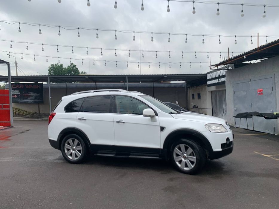 Chevrolet Captiva 2008 — 6