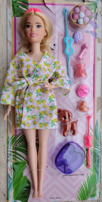 Кукла Ваrbiе, нова