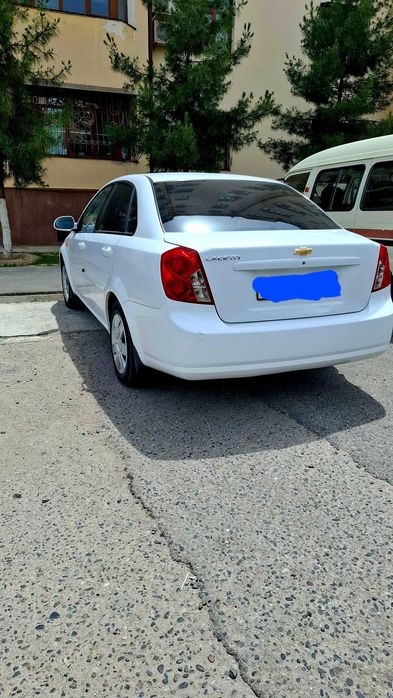 Lacetti Chevrolet