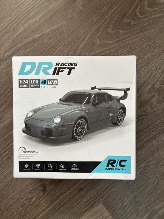 Дрифт количка Porsche